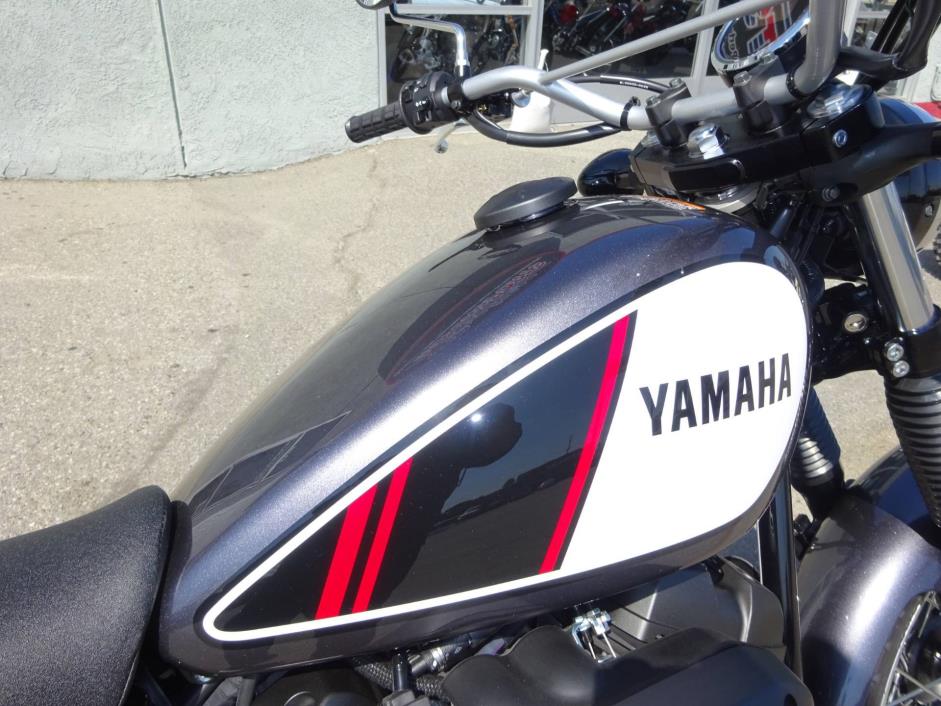 2017 Yamaha SCR950