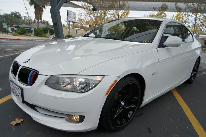 2013 BMW 3 Series 328i 2dr Coupe SULEV