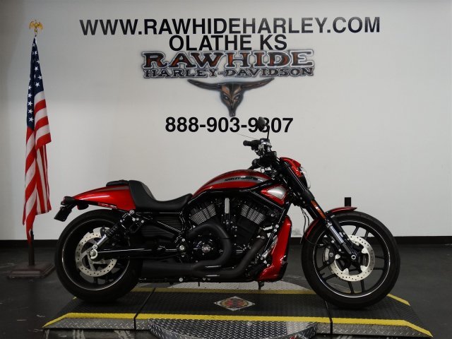 2013 Harley-Davidson V-Rod Night Rod Special VRSCDX