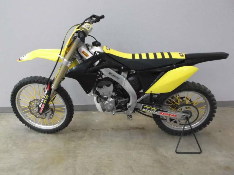 2014 Suzuki RM-Z250