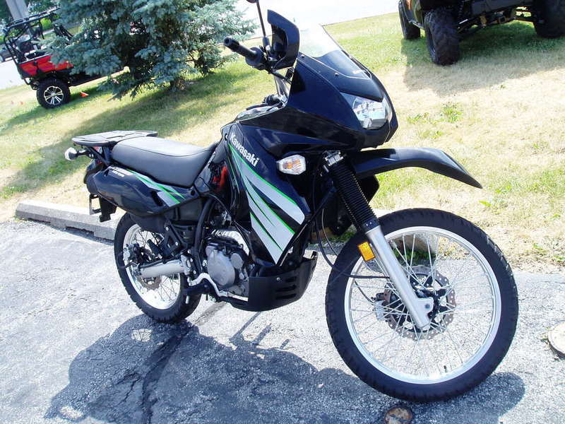 2009 Kawasaki KLR650 DUAL SPORT