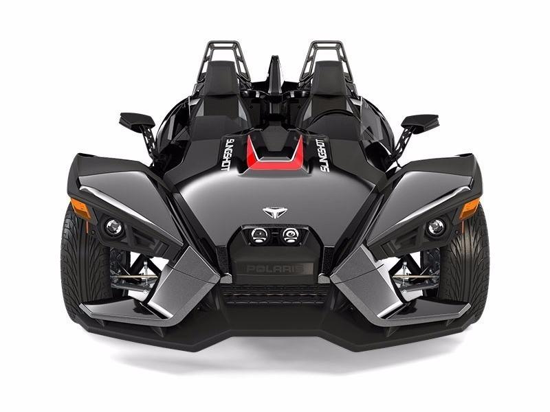 2017 Polaris Slingshot Reverse Trike