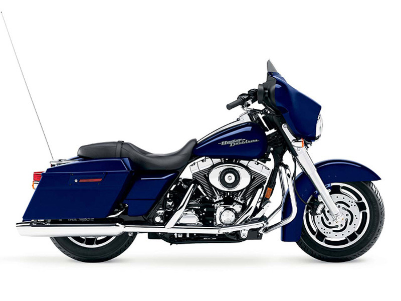 2006 Harley-Davidson FLHX - Street Glide