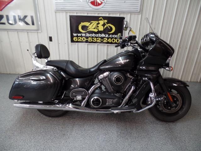 2015 Kawasaki Vulcan Vaquero