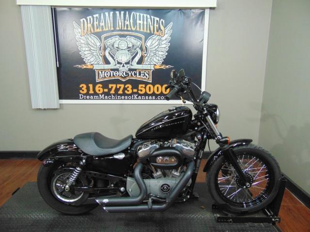 2009 Harley-Davidson Nightster XL1200N