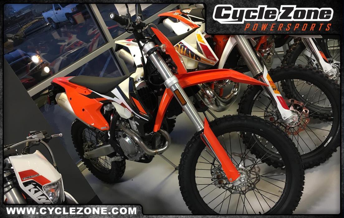 2017 KTM 250 EXC-F