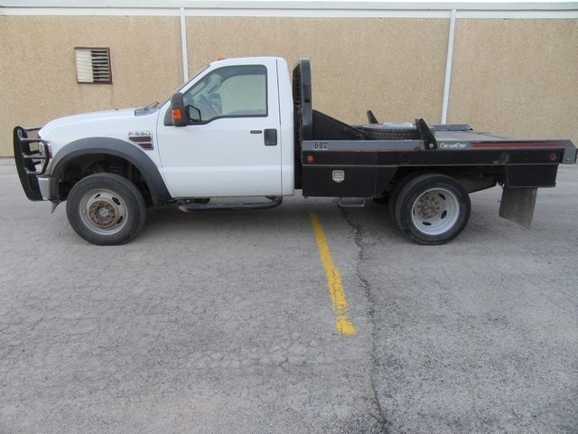 2009 Ford F-550SD