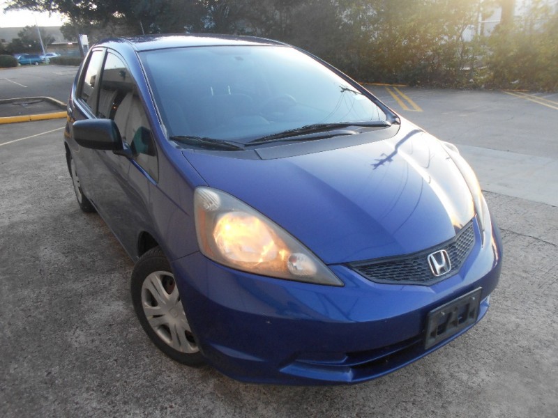 2009 Honda Fit 5dr HB Auto