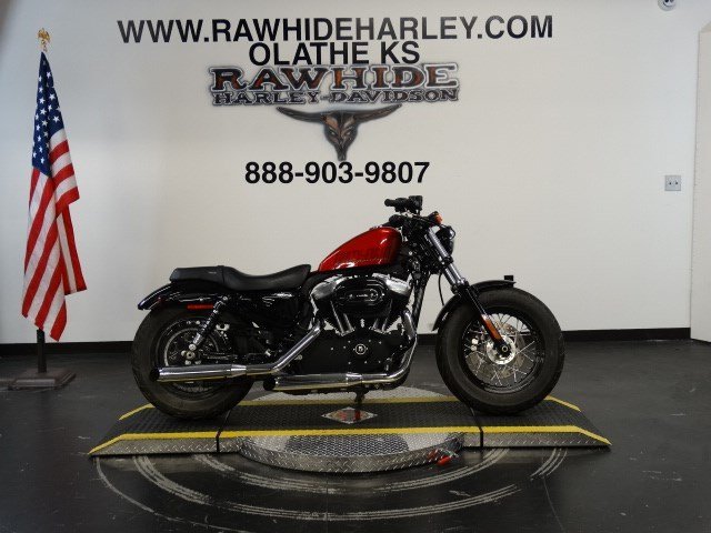 2013 Harley-Davidson Sportster Forty-Eight XL1200X