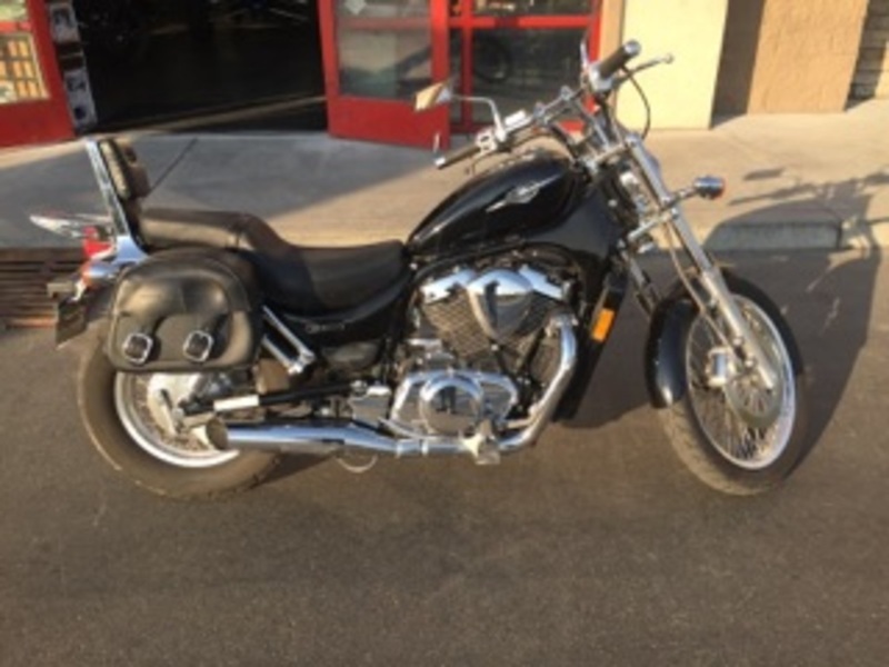 2008 Suzuki Boulevard S50