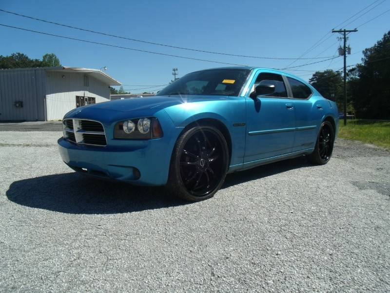 2006 Dodge Charger 4dr Sdn RWD