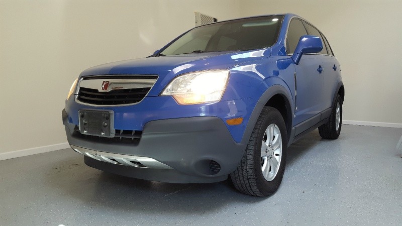 2008 Saturn VUE FWD 4dr I4 XE