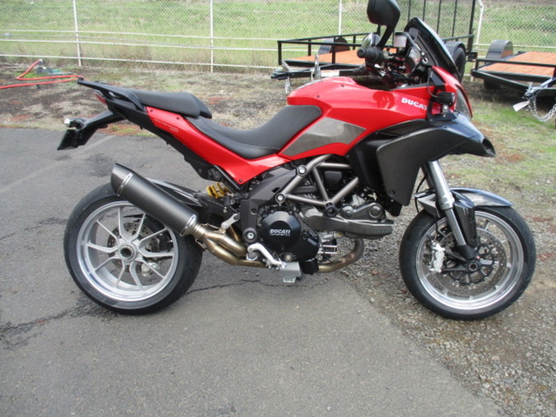 2010 Ducati Multistrada 1200