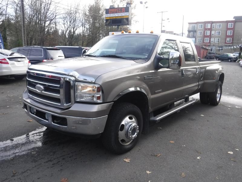 2005 FORD F350 SUPER DUTY