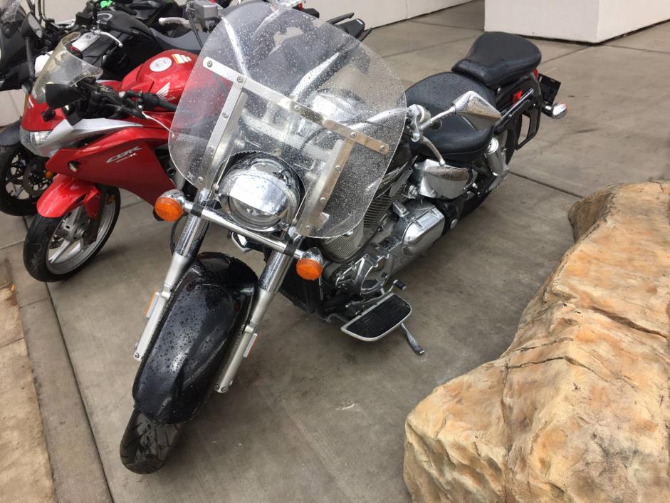 2008  Honda  VTX1300C