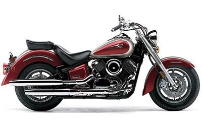 2004 Yamaha V Star 1100 Classic