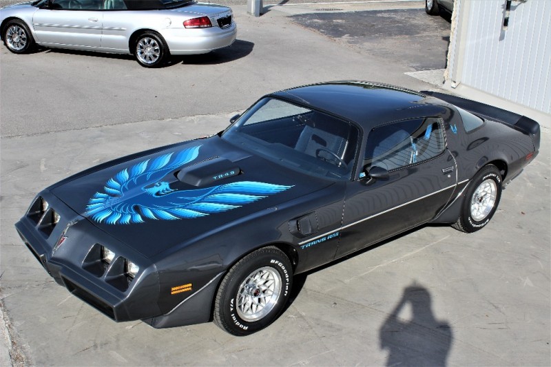 1980 Pontiac Trans Am Cars for sale