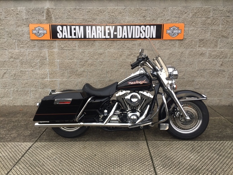 2002 Harley-Davidson FLHR/Road King