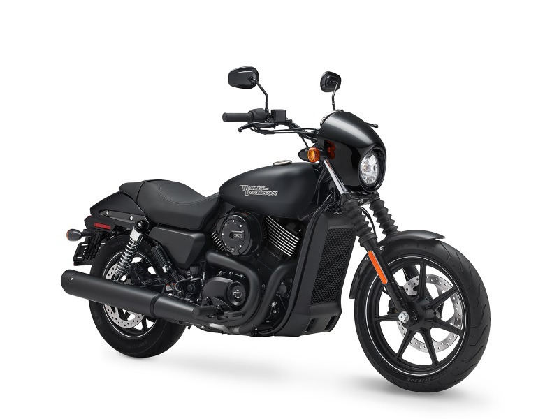 2017 Harley-Davidson XG750 - Street 750