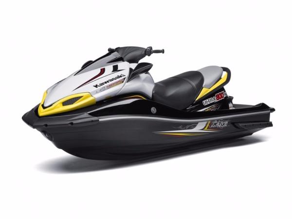 2013 Kawasaki Jet Ski Ultra 300X