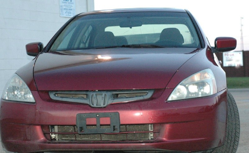2003 Honda Accord Sdn EX Auto