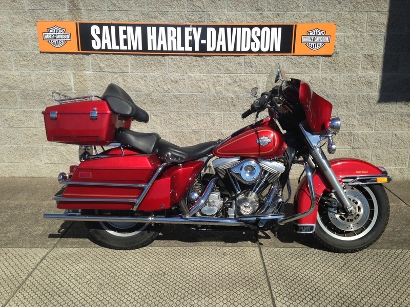 1985 Harley-Davidson FLHTC