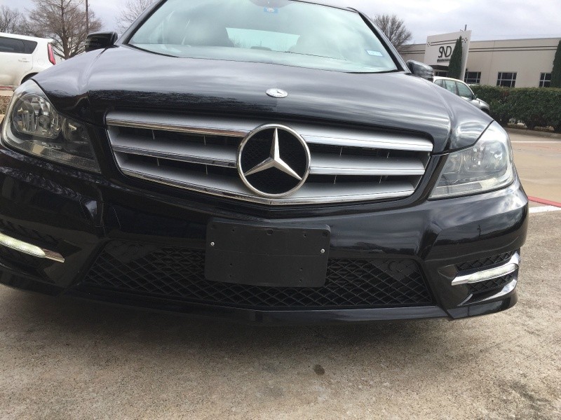 2013 Mercedes-Benz C-Class 4dr Sdn C250 Sport RWD