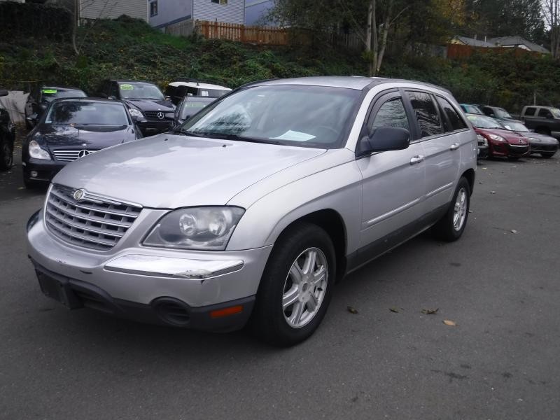 2006 CHRYSLER PACIFICA TOURING