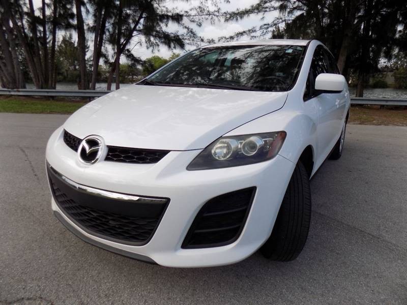 2010 Mazda CX-7 i Sport 4dr SUV