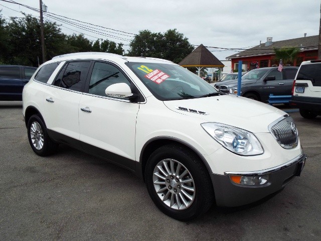 2012 BUICK ENCLAVE