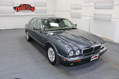 2000 Jaguar XJ Body Inter VGood 4.0L V8 4 spd auto 2000 Blue Body Inter VGood 4.0L V8 4 spd auto!