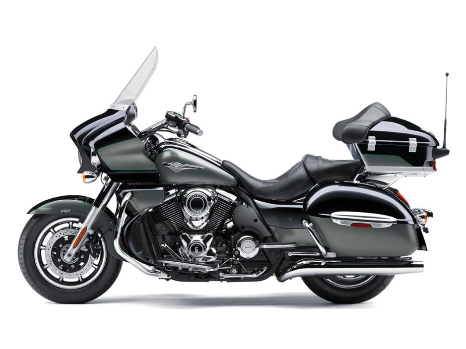 2017  Kawasaki  Vulcan 1700 Voyager ABS