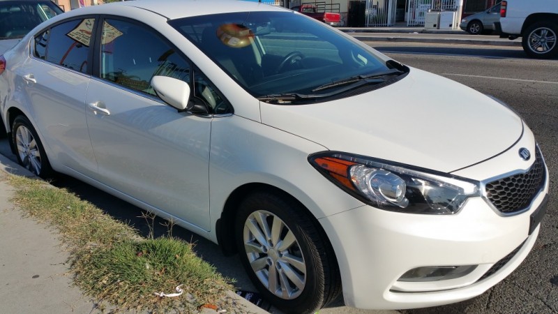 2014 Kia Forte EX