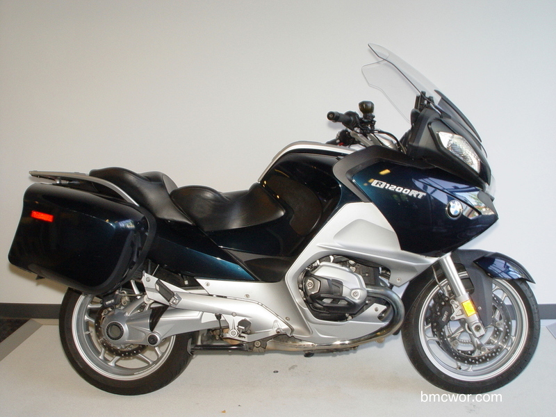 2012 BMW R 1200 RT