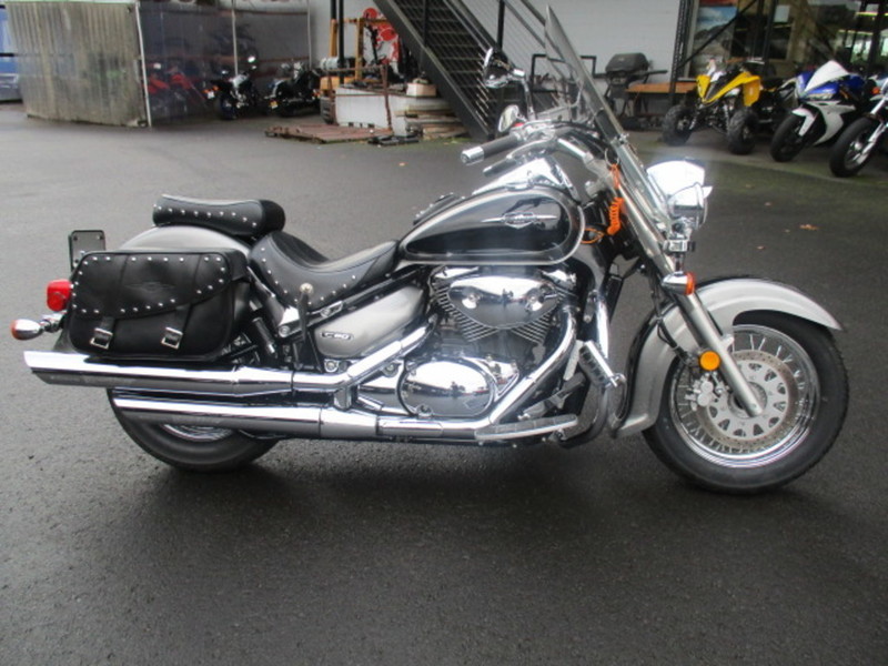 2005 Suzuki Boulevard C50