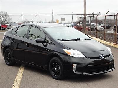 2013 Toyota Prius Two II Hybrid  56K MILES! 1-OWNER! LIKE NEW TIRES SMART KEY BLUETOOTH CD-PLAYER EXTRA CLEAN RUNS DRIVES GREAT