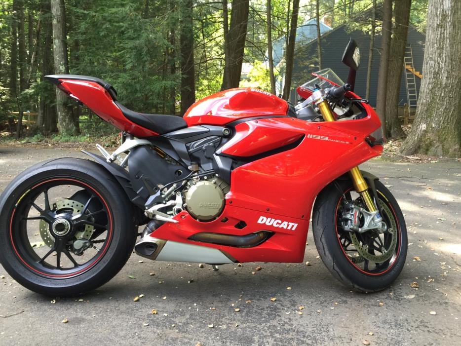 2013 Ducati SUPERBIKE 1199 PANIGALE S