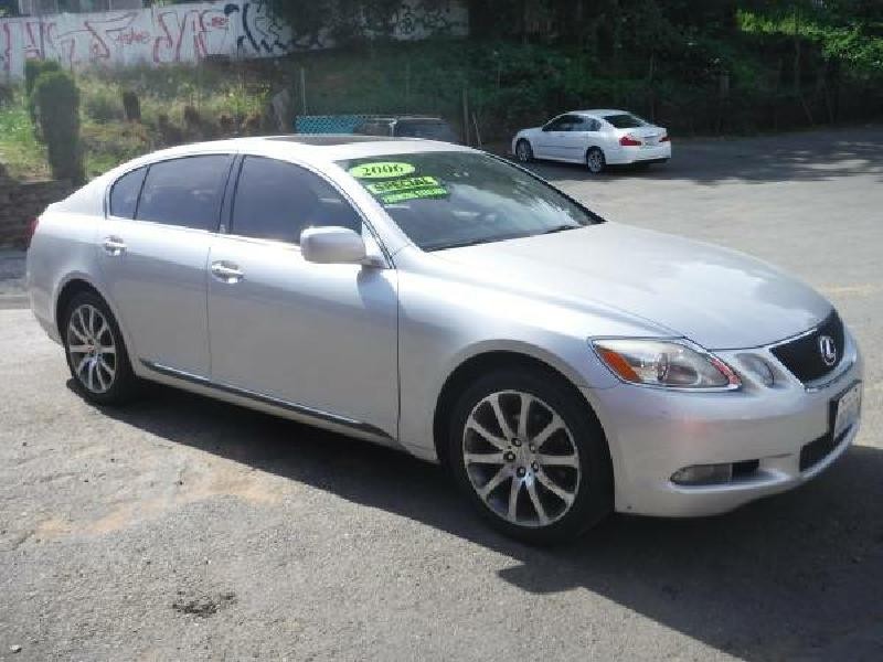 2006 LEXUS GS GENERATION 2 300