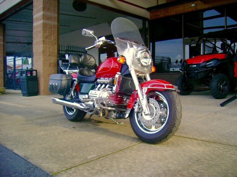 1997 Honda Valkyrie