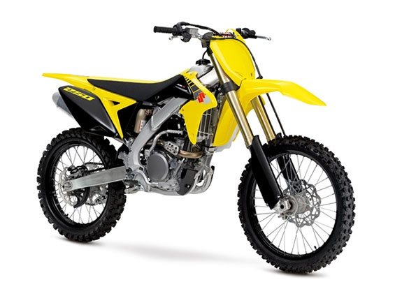 2017  Suzuki  RM-Z250