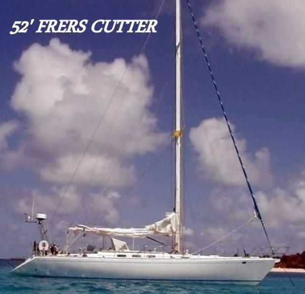 1994 Frers Cutter 52