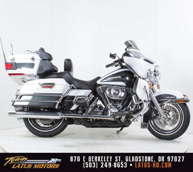 2008 Harley-Davidson FLHTCU - Ultra Classic Electra Glide