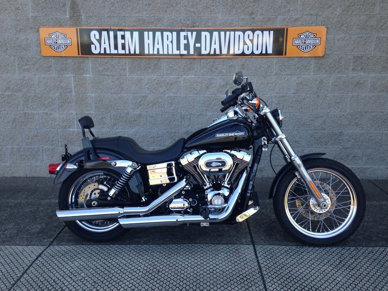 2013 Harley-Davidson FXDC - Dyna Super Glide Custom