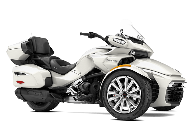 2017  Can-Am  Spyder F3 Limited