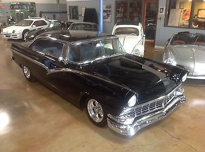 1956 Ford Fairlane  1956 Ford Fairlane victoria 2 door Hardtop