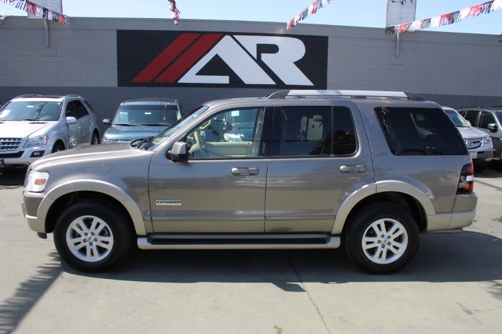 2006 Ford Explorer 4dr 114 WB 4.0L Eddie Bauer