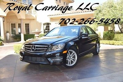 2014 Mercedes-Benz C-Class  2014 Mercedes-Benz C250 Sdn Sport RWD