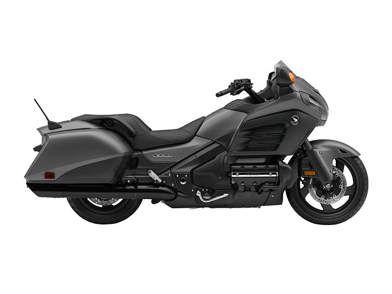 2015  Honda  Gold Wing F6B Deluxe