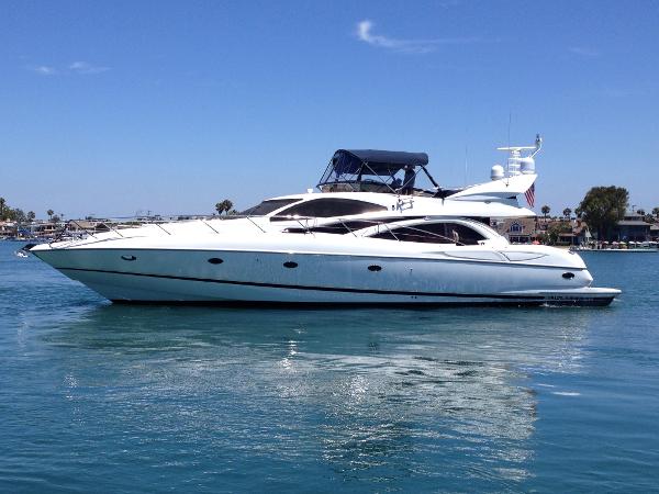 2002 Sunseeker Manhattan 64