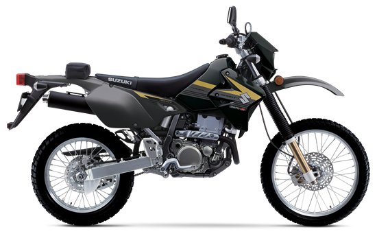 2016  Suzuki  DR-Z400S